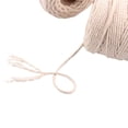thumbnail image 4 of De Cuerda De Joyería Moda Bricolaje Cuerdas C0otton Cadena Artesanía 100m x 3mm, 4 of 9