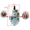 thumbnail image 6 of Applicable to High Performance VM20 Carburetor Carb For 110cc to 250cc Dirt Pit Bike, 6 of 6