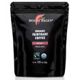 thumbnail image 2 of Mount Hagen 7.05oz Organic Freeze Dried Caffeinated + Decaffeinated Instant Coffee Resealable Doypack, 2 of 8