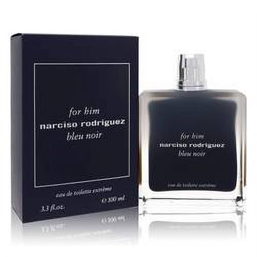 Eau de Toilette Spray Narciso Rodriguez Bleu Noir Extreme