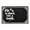 Black/White, variant on Whitehall Life is Short Take a Walk Pet Photo Wall Plaque with Leash Hook - Keepsake Animal Paw Print Sign