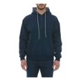 thumbnail image 1 of King Fashion Full-Zip Sweatshirt KF9047, 1 of 1