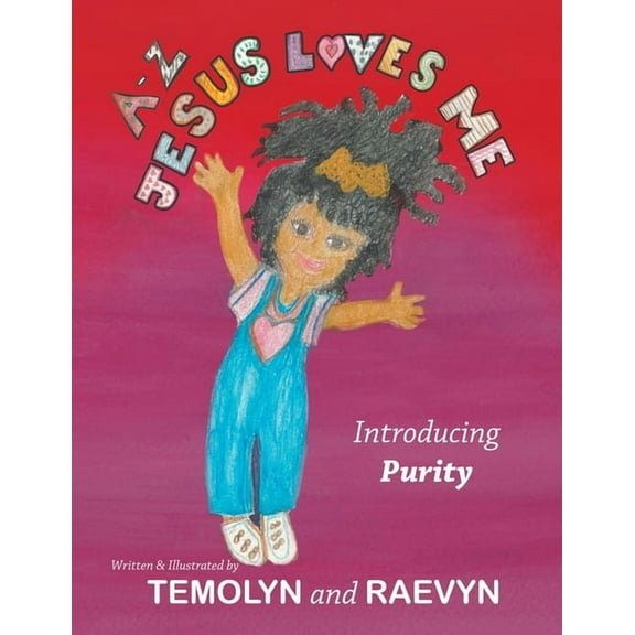A-Z Jesus Loves Me, (Paperback)