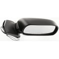 thumbnail image 4 of COROLLA 03-08 MIRROR RH, Power, Manual Folding, Non-Heated, Paintable, w/ In-housing Signal Light, w/o Auto Dimming, BSD, and Memory, 4 of 6