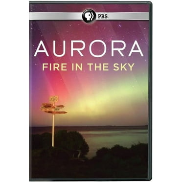 Aurora: Fire in the Sky (DVD), PBS (Direct), Special Interests