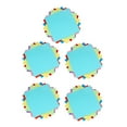thumbnail image 4 of SHOWERORO Square Origami Paper 500 Sheets for Creative Art Projects and School Activities, 4 of 7