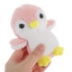 thumbnail image 5 of Lindo llavero de pingüino pellizca de pingüino colgante decorativo mini pingüino llavero, 5 of 5