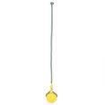 thumbnail image 4 of Doggie Disc Ball Small Dogs, Exercise and Reward Tool Ball On Rope Dog Toy Tether Tug Outdoor Dog Toy Rope and Ball Dog Toy for Dog Training, Agility, Pull, and Tug of War, 4 of 7