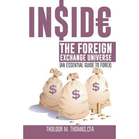 Inside the Foreign Exchange Universe - eBook