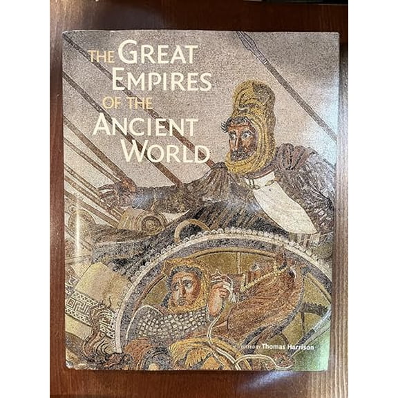 Pre-Owned The Great Empires of the Ancient World (Hardcover) 0892369876 9780892369874