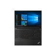 thumbnail image 5 of Lenovo ThinkPad E15 20RD - Intel Core i5 - 10210U / up to 4.2 GHz - Win 10 Pro 64-bit - UHD Graphics - 4 GB RAM - 500 GB HDD - 15.6" TN 1920 x 1080 (Full HD) - Gigabit Ethernet - Wi-Fi 6 - black - kbd: US, 5 of 6