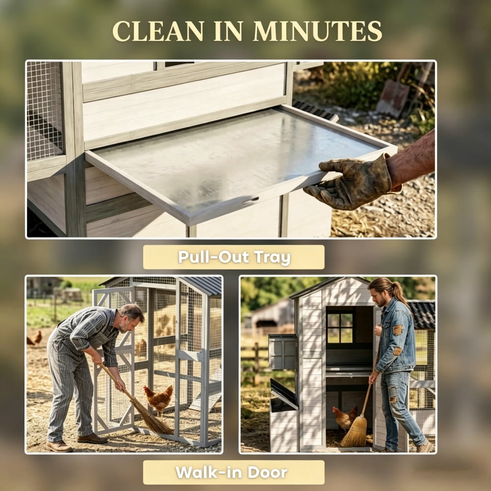 Chicken Coop