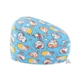 thumbnail image 1 of Category Compatible Scrub Hat for Doctors Adjustable Print Cap Clinical Wear with Versatile Classic Design and Practical Comfort for Everyday Settings, 1 of 2