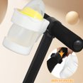 thumbnail image 2 of IFANTNG Triciclo para Niños Pequeños: Bicicleta Plegable con Sonido e Iluminación, Asiento Giratorio, Manija de Empuje, Toldo Retráctil para Niños de 1 a 6 Años, 2 of 8