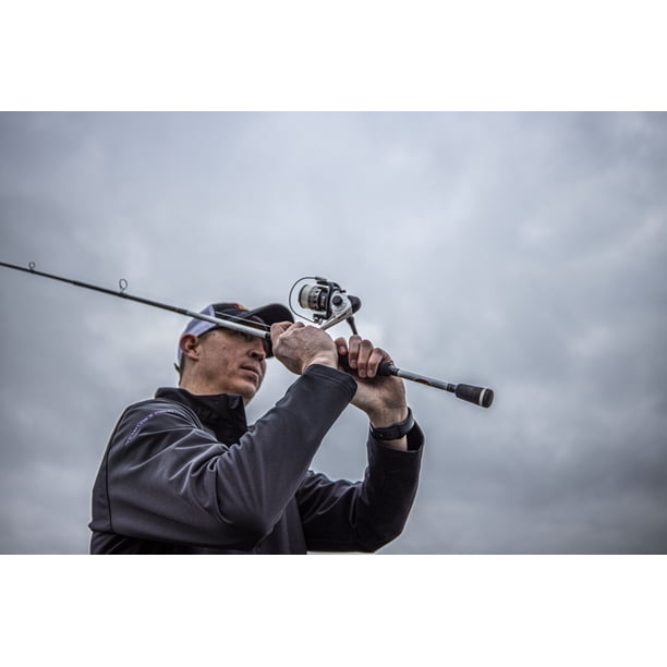 abu garcia hank parker spinning combo Lews Hank Parker Spinning Combo