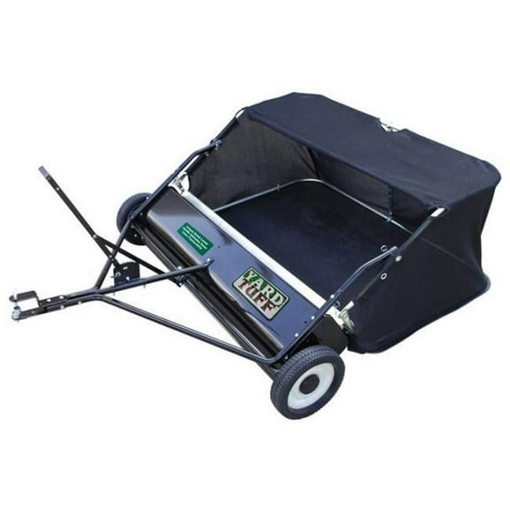 Yard Tuff YTF-48STQA 48 in. Sweeper-Quick Assemble