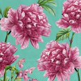 thumbnail image 1 of Déjeuner de Belles Serviettes de Pivoines, 1 of 1