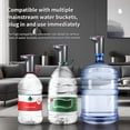 thumbnail image 4 of Portable Bottled Water Dispenser, 2-5 Gallon Universal Fit, LCD Display USB Rechargeable, 4 of 5