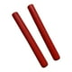 thumbnail image 1 of 2x Envoltura para baquetas Accesorios para instrumentos de percusión Empuñaduras portátiles para baquetas rojo, 1 of 9