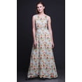 thumbnail image 5 of Bimba Robe Longue Débardeur Maxi à Fleurs pour Femme, Col Rond, Imprimée, Robe de Soirée - X-Grand, 5 of 5