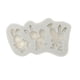 thumbnail image 4 of Molde de Silicona para Decoración de Pasteles Macarena Conejo 3, 4 of 6