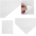 thumbnail image 3 of KAKOWELY 4Ud Pegatinas De Decorativas Plateadas Para Pared Fáciles De Montar Y Quitar, 3 of 8