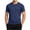 Dark Blue, variant on T Shirts for Man, Men's Summer T-Shirts Short Sleeve Plain Solid Workout Gym Tees Casual Loose Summer Plus Size Tshirts Dark Blue XXL