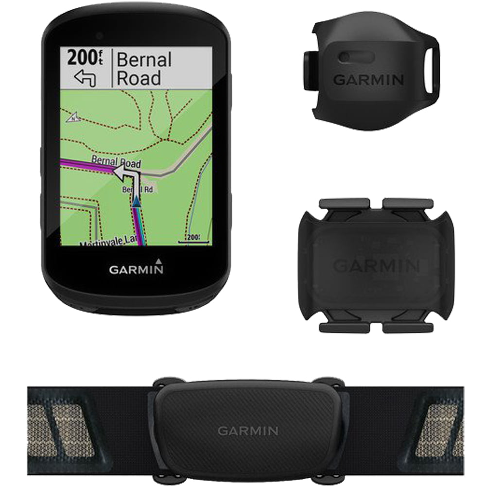 Garmin Edge 530 GPS Cycling Computer and Bike Mount Bundle with Tempered  Glass Screen Protector 2-Pack and 16-in-1 Bike Tool Kit (010-02060-00)