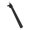 60cm, variant on Lightweight Telescoping Camera Extension Rod 1/4inch Female to Male Adapter Rod Compatible for Light Stands Tripods