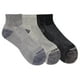 thumbnail image 3 of Calcetines de senderismo Merrell Cushioned Performance Hiker para mujer, 3 of 4