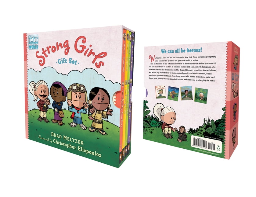 Ordinary People Change the World 10 Book Boxed Set - Nonfiction