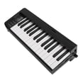 thumbnail image 4 of Piano Electrónico Plegable, Teclado Recargable De Tamaño Completo Con Tonos Claros, Principiante, Portátil Para La Práctica En El Hogar, 4 of 7