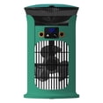 thumbnail image 1 of Portable Air Conditioner With Mist 3 Speed Fan 880ML Water Tank Air Conditioner Unit USB Powered Personal Air Cooler 7 Color LED Light Suitable For Home And Bedrooms, 1 of 9