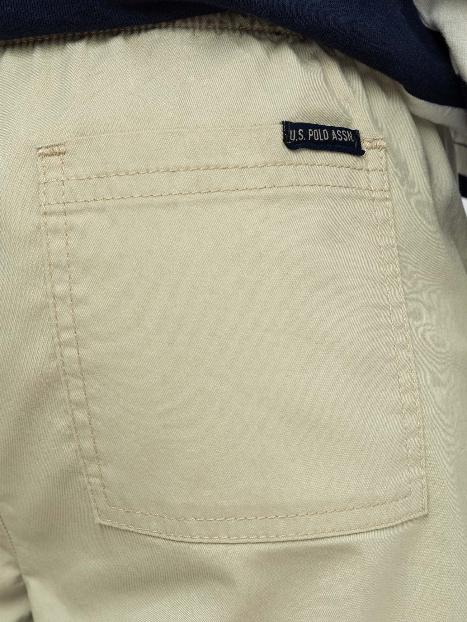 U.S.Polo Assn. Boys Play-Formance Short, Sizes 4-18