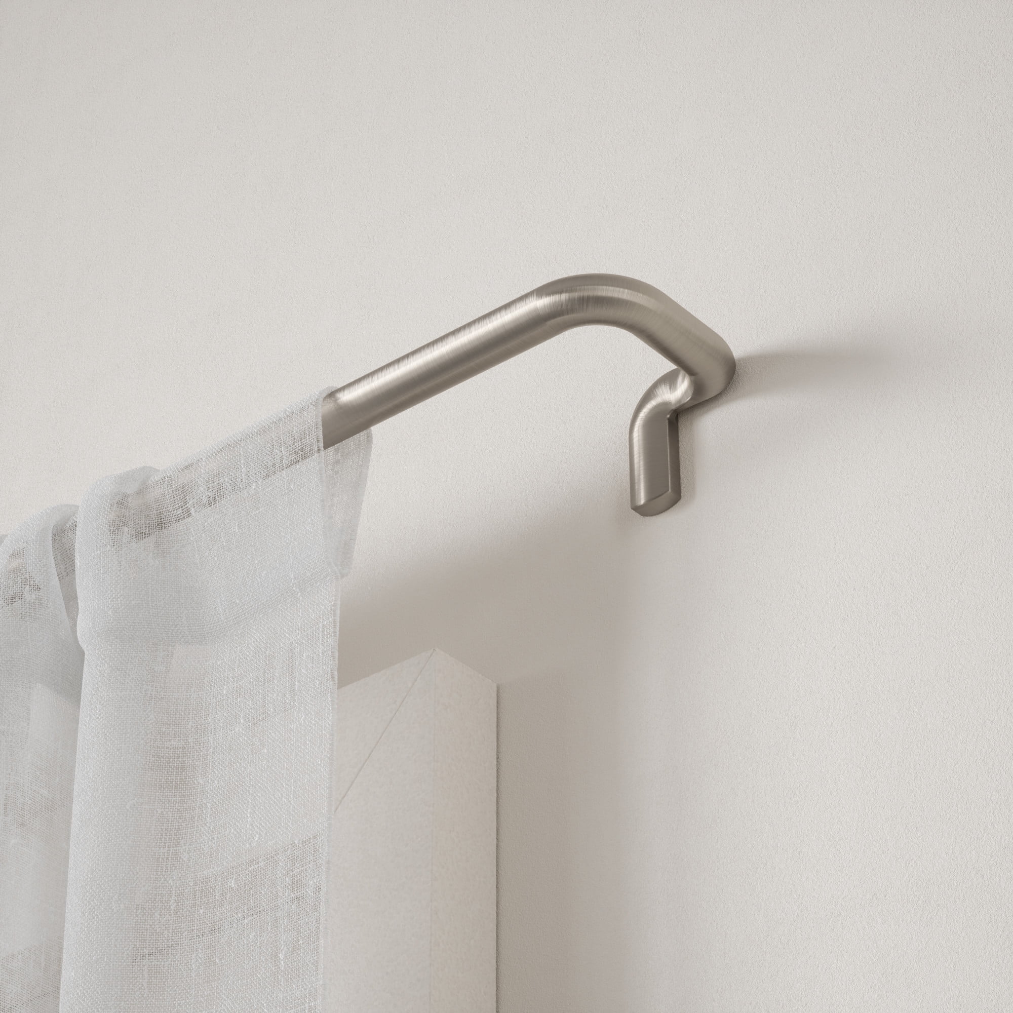 Umbra Twilight Expandable Blackout Curtain Rod 30-84"