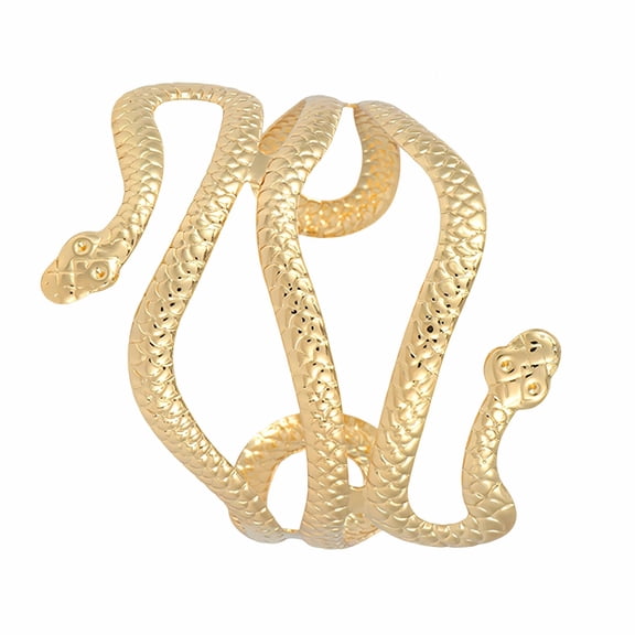 DESIGNICE Gold Bangles for Women Secure Fit Cuff Bracelets Adjustable Opening Gold Bangle Bracelets for Women Gift for Girlfriend Style3