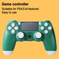 thumbnail image 4 of WDOplteas Controlador Inalámbrico Doble Vibración BT Game Gamepad para PS4 (paquete Verde La UE), 4 of 9