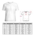 thumbnail image 2 of Plain Solid Blueberry-100 Shades Of Blue On Ozcushions Lotus Leaf Neck T-Shirt Long Sleeve Printed Fall T Shirts Women Spring, 2 of 5