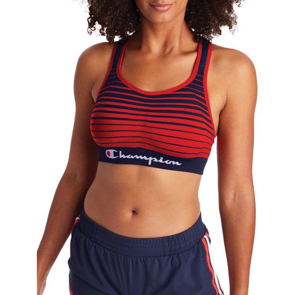 Champion Women's Infinity Lightweight Sports Bra