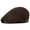 Cofeee, variant on Newsboy Hats for Men Flat Cap Cotton Adjustable Breathable Irish Cabbie Ivy Driving Hunting Hat