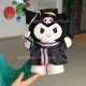 thumbnail image 5 of Muñeco de peluche grande de 35 cm con diseño de Hello Kitty, muñeco de peluche Kawaii de Sanrio, My Melody, Kuromi, Cinnamoroll y Graduación, ideal como regalo de cumpleaños, 5 of 5