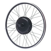 45-55km/h 1000W 48V Front Rear Electric Bicycle Motor Conversion Kit Wheel EBike Hub 2829 700C