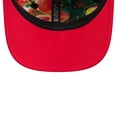 thumbnail image 5 of Men's New Era  Black/Red Atlanta Falcons 2026 NFL Draft 9SEVENTY Adjustable Hat, 5 of 6