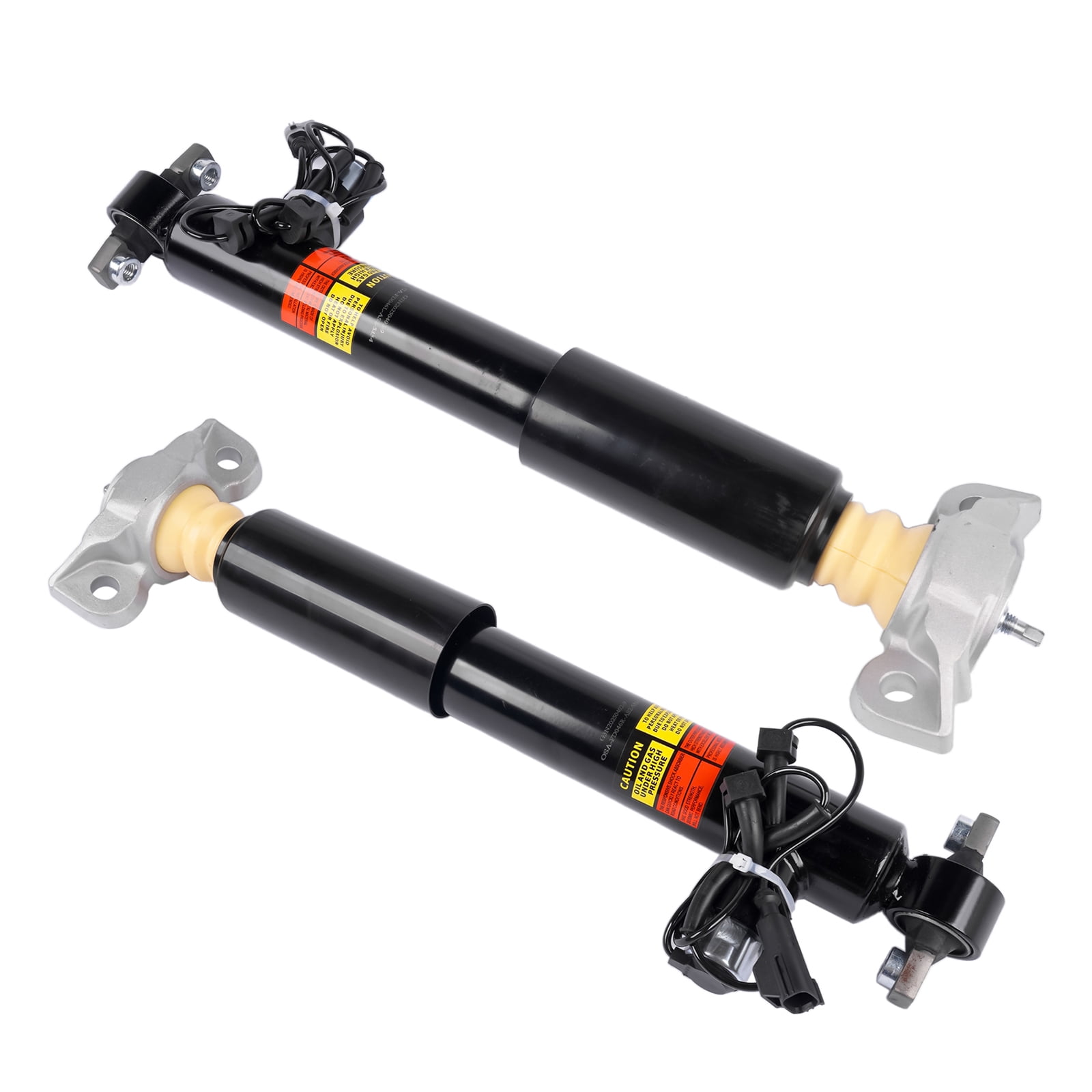 Mustrod 2PCS Rear Left & Right Shock Absorber Struts for Lincoln MKZ 2013-2020, MKX 2016-2018 ASH24514 ASH24513