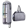 thumbnail image 1 of Bolsas colgantes para ropa MISSLO para viajes y almacenamiento en el armario, 1 of 7