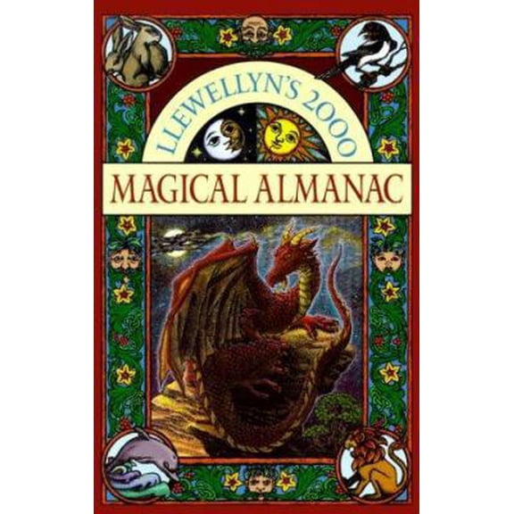 Pre-Owned 2000 Magical Almanac (Annuals - Magical Almanac) (Paperback) 1567189504 9781567189506