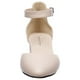 thumbnail image 5 of Zapatillas Mujer Palo De Rosa Tacón Bajo Formales rosa 23 Incógnita 109D1A, 5 of 6