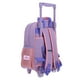 thumbnail image 3 of Mochila Chica Chenson Con Ruedas Escolar Kinder Princesas PR70634-V Stardust, 3 of 5