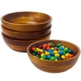 thumbnail image 5 of Woodard & Charles 4 Piece Individual Salad Serving Bowls - 7" x 2 1/2", 5 of 8