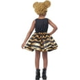 thumbnail image 3 of California Costumes LOL Surprise Queen Bee Child Costume | X-Small Female, 3 of 4